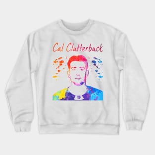 Cal Clutterbuck Crewneck Sweatshirt